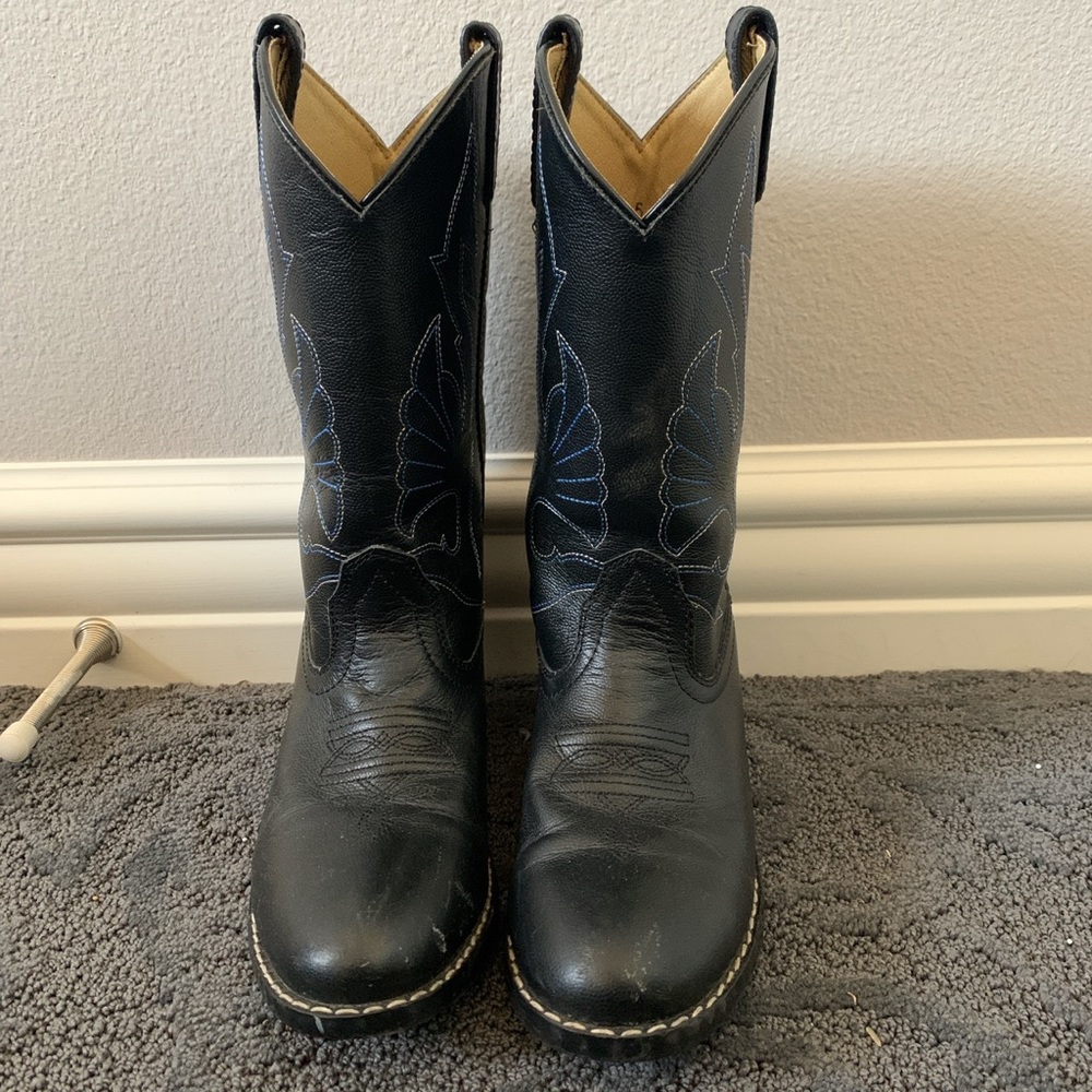 Cowboy boots